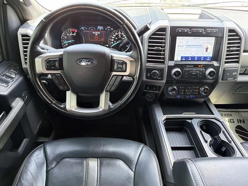 Used 2020 Ford F250 Platinum AWD/4WD image 17