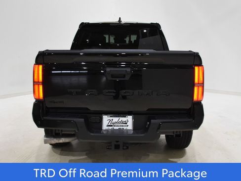 New 2026 Toyota Tacoma TRD Off-Road image 5