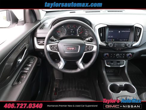 Used 2023 GMC Terrain SLT AWD/4WD image 33