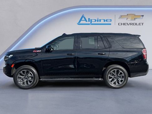 Used 2023 Chevrolet Tahoe Z71 w/ Luxury Package image 2