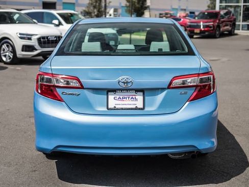 Used 2012 Toyota Camry LE FWD image 15