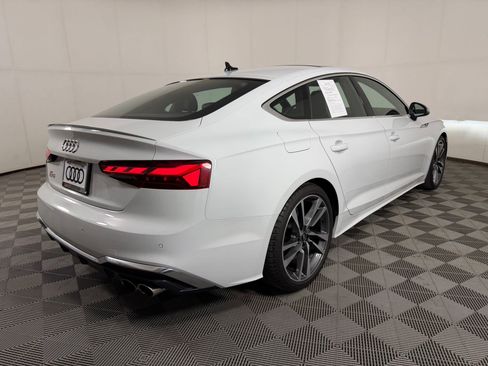 Certified 2022 Audi S5 Premium AWD/4WD image 9