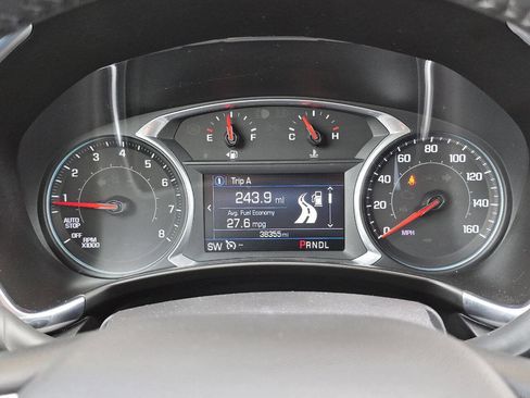 Used 2022 Chevrolet Equinox LT image 25