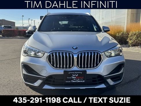 Used 2021 BMW X1 xDrive28i w/ Convenience Package image 4