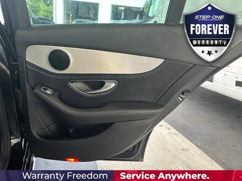 Used 2015 Mercedes-Benz C 300 4MATIC Sedan image 30