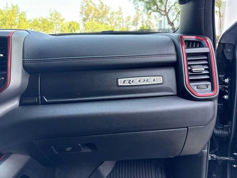 Used 2019 RAM 1500 Rebel w/ Rebel Level 1 Equipment Group RWD image 12