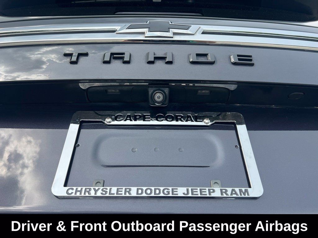 Used 2022 Chevrolet Tahoe LS w/ Driver Alert Package RWD image 9