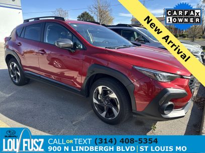 Certified 2025 Subaru Crosstrek 2.5i Limited w/ Crosstrek Mirror Package