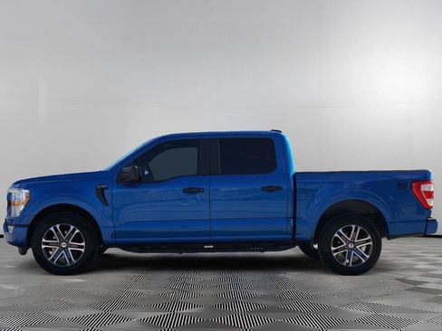 Certified 2021 Ford F150 XL w/ STX Appearance Package RWD image 7