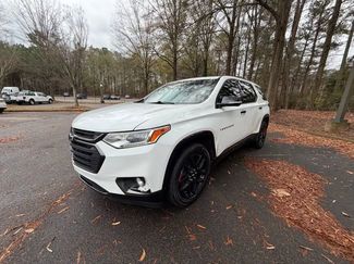 Used 2020 Chevrolet Traverse Premier w/ Redline Edition video 2