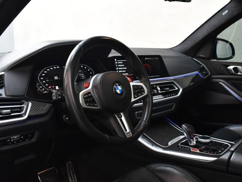 Used 2021 BMW X5 M w/ Executive Package image 18