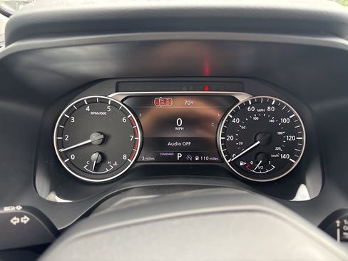 New 2026 Nissan Rogue SV FWD image 10
