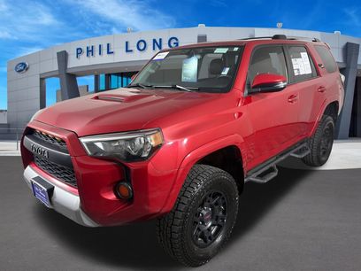Used 2017 Toyota 4Runner TRD Off-Road Premium
