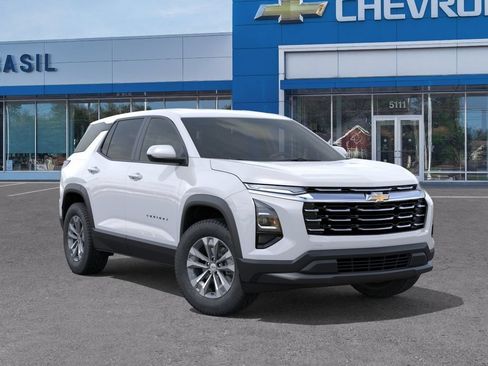 New 2026 Chevrolet Equinox LT FWD image 7