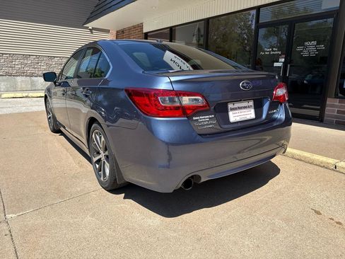 Used 2015 Subaru Legacy 2.5i Limited AWD/4WD image 5