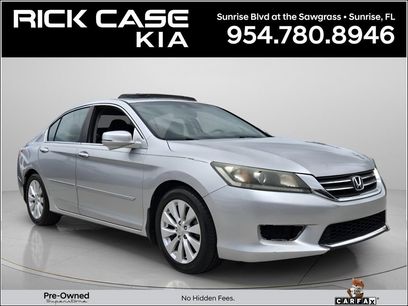 Used 2013 Honda Accord EX-L