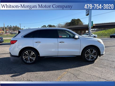 Used 2020 Acura MDX w/Technology Pkg image 5