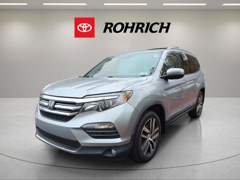 Used 2016 Honda Pilot Elite image 1