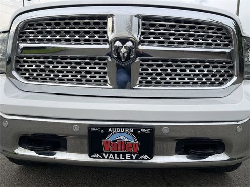 Used 2017 RAM 1500 Laramie w/ Convenience Group image 32