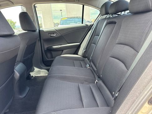 Used 2015 Honda Accord Sport image 32
