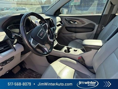 Used 2019 GMC Terrain SLT w/ Preferred Package image 11