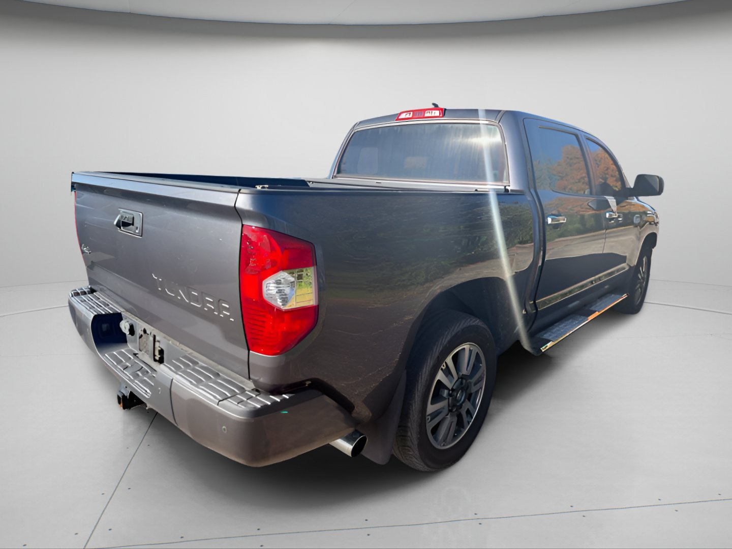 Used 2021 Toyota Tundra 1794 Edition AWD/4WD image 11