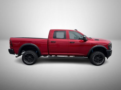 New 2026 RAM 2500 Tradesman w/ Power Wagon Package AWD/4WD image 6