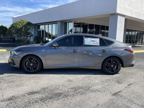 New 2025 Acura Integra A-Spec image 6