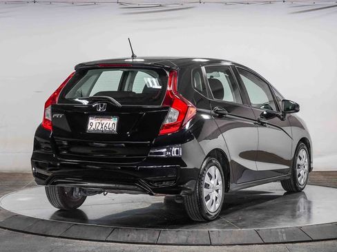 Used 2020 Honda Fit LX image 4