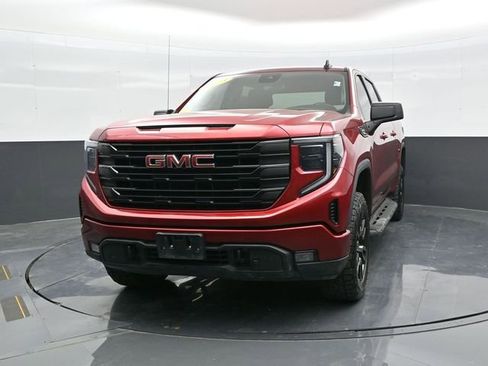Used 2023 GMC Sierra 1500 Elevation w/ X31 Off-Road Package image 2