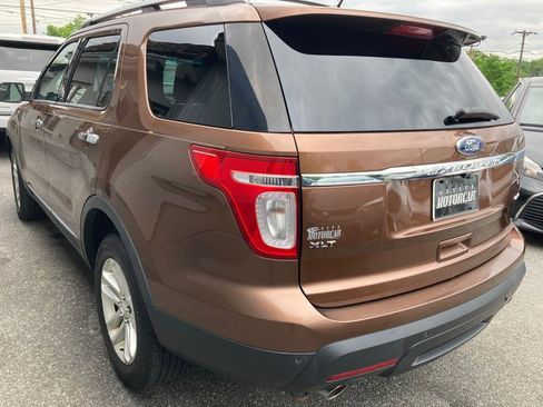 Used 2012 Ford Explorer XLT image 6