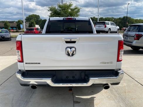 Used 2020 RAM 1500 Big Horn AWD/4WD image 4