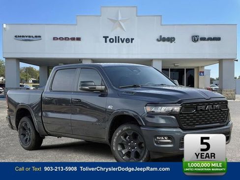 New 2026 RAM 1500 Lone Star AWD/4WD image 1