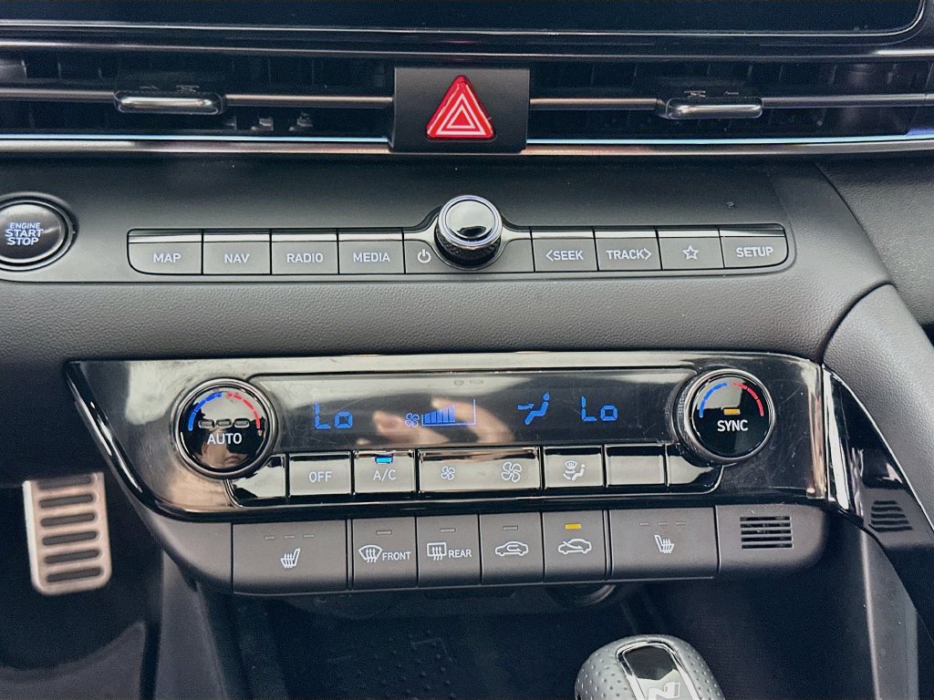 Certified 2023 Hyundai Elantra N FWD image 16
