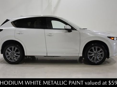New 2025 MAZDA CX-5 AWD 2.5 S w/ Premium Plus Pkg image 3