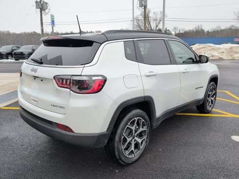 New 2026 Jeep Compass Limited AWD/4WD image 8