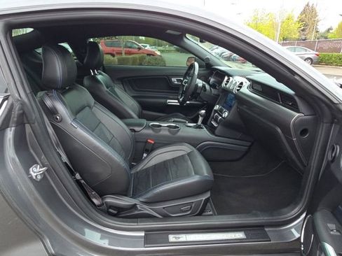 Used 2022 Ford Mustang GT Premium w/ GT Performance Package image 11