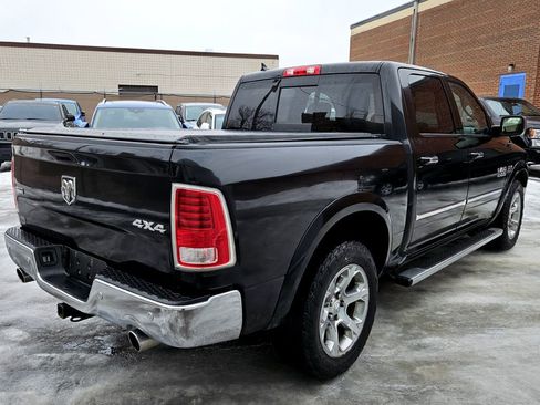 Used 2016 RAM 1500 Laramie w/ Convenience Group image 4