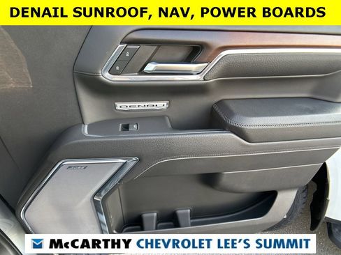Certified 2024 GMC Sierra 1500 Denali w/ Denali Reserve Package image 39