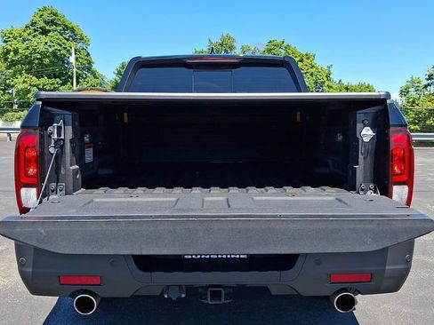 Used 2022 Honda Ridgeline RTL-E image 30