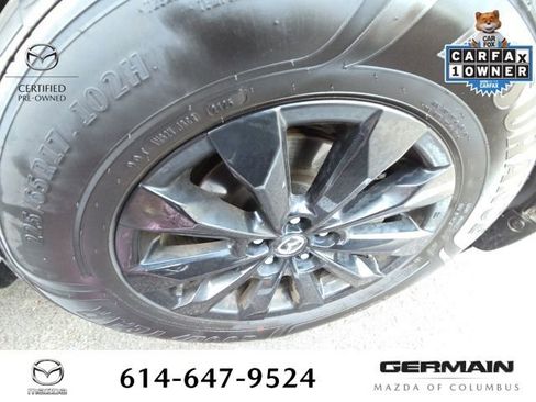 Certified 2025 MAZDA CX-50 AWD 2.5 S w/ Premium Package image 9