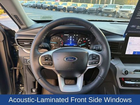 Certified 2023 Ford Explorer XLT w/ Equipment Group 202A image 21