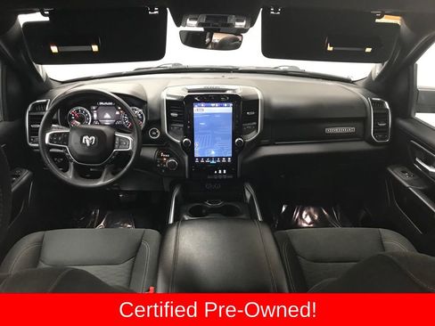 Certified 2025 RAM 1500 Big Horn image 29