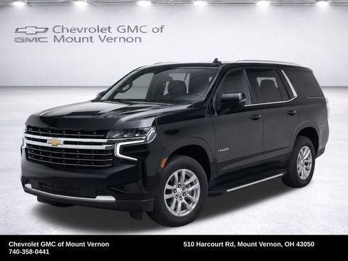 Used 2023 Chevrolet Tahoe LT AWD/4WD image 21