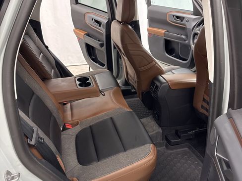 Used 2024 Ford Bronco Sport Outer Banks w/ Tech Package image 34