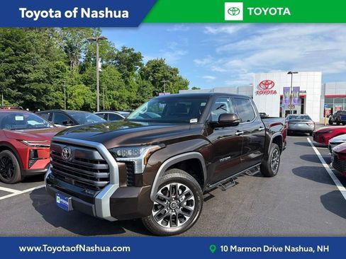 Used 2023 Toyota Tundra Limited AWD/4WD image 1