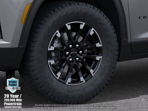 New 2026 Chevrolet Traverse Z71 AWD/4WD image 9
