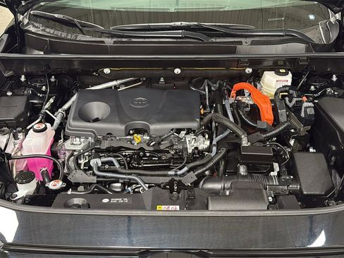 Certified 2025 Toyota RAV4 LE image 25