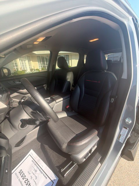 Used 2025 Nissan Rogue SV w/ Rock Creek Premium Package AWD/4WD image 10