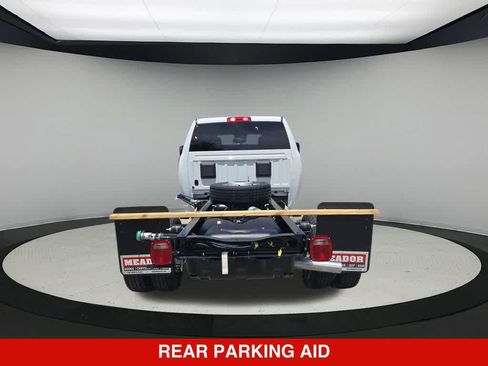 New 2026 RAM 4500 Tradesman AWD/4WD image 5